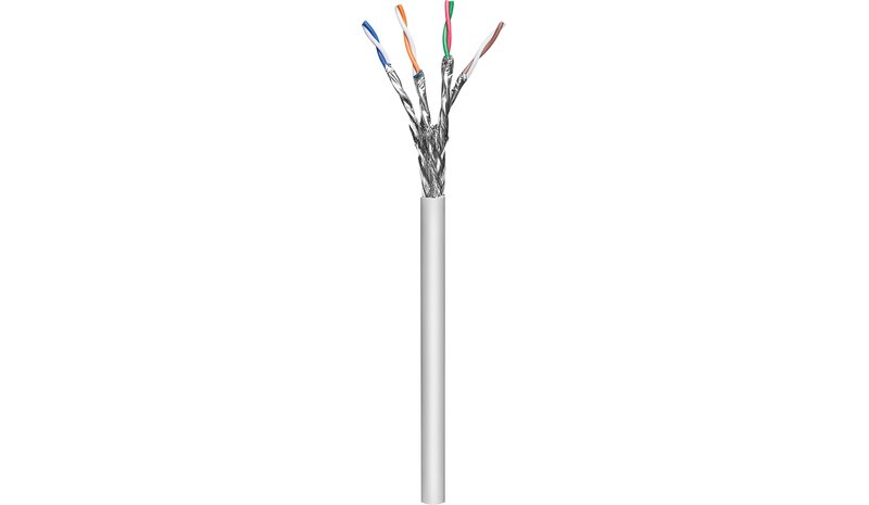 Goobay verkkokaapeli 6 A 96093 – kuva 1/2