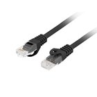 Lanberg verkkokaapeli PCU6-10CU-0150-BK