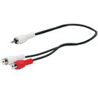 Schwaiger audiokaapeli 0,2 m CIK8230533