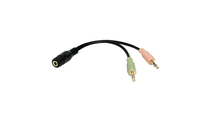 LogiLink audiokaapeli CA0020 – kuva 1/2