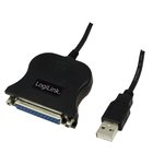 LogiLink rinnakkaiskaapeli 1,8 m UA0054A