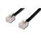 Microconnect puhelimen johto 3 m 93068 – kuva 1