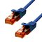 ProXtend verkkokaapeli 20 m 6UTP-20BL – kuva 1