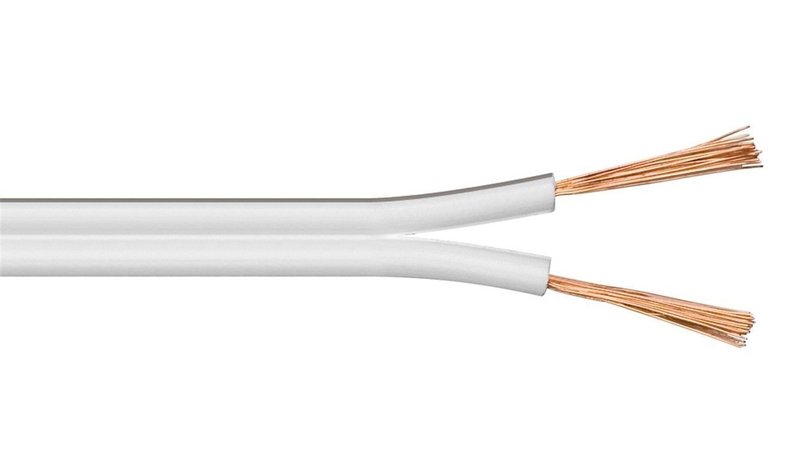 Microconnect audiokaapeli 50 m AUDSPEAKER2-50C – kuva 1/2