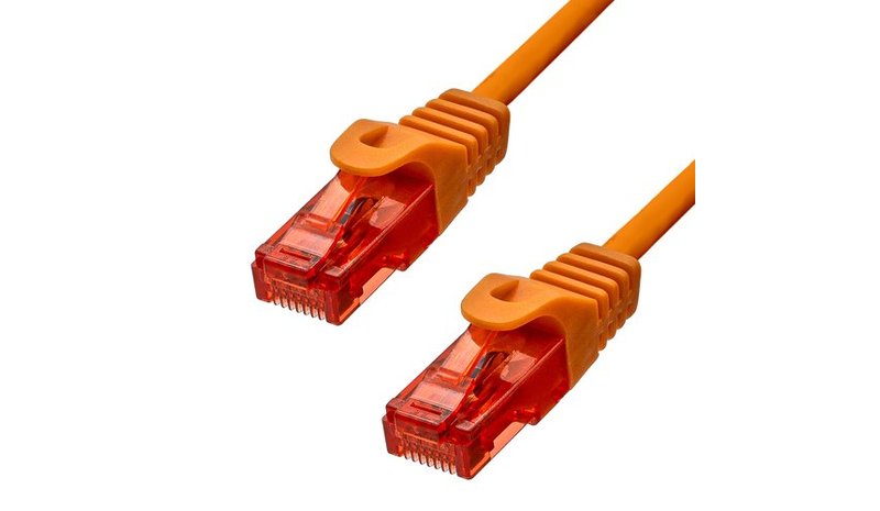 ProXtend verkkokaapeli 20 m 6UTP-20O – kuva 1/2