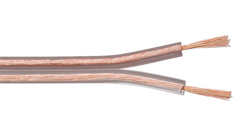Microconnect audiokaapeli 100 m AUDSPEAKER9-100 – kuva 1/2