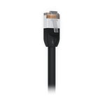Ubiquiti verkkokaapeli 3 m UACC-CABLE-PATCH-OUTDOOR-3M-BK