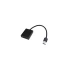Microconnect videokaapeli-adapteri MC-USB3.0HDMI