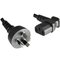 Microconnect virtajohto 1,8 m PE010418AUSTRALIA-A – kuva 1
