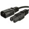 Microconnect virtajohto 1 m PE011410 – kuva 1