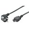 Microconnect virtajohto 3 m PE010830 – kuva 1