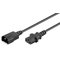 Microconnect virtajohto 1,2 m PE040612 – kuva 1