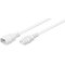 Microconnect virtajohto 0,5 m PE040605W – kuva 1