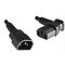 Microconnect virtajohto 1,8 m PE040618A – kuva 1