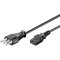 Microconnect virtajohto 3 m PE100430 – kuva 1