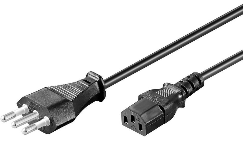 Microconnect virtajohto 3 m PE100430 – kuva 1/2