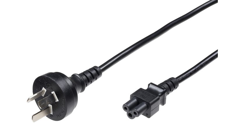 Microconnect virtajohto 1,8 m PE150818 – kuva 1/2