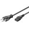 Microconnect virtajohto 5 m PE160450 – kuva 1