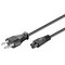 Microconnect virtajohto 5 m PE160850 – kuva 1