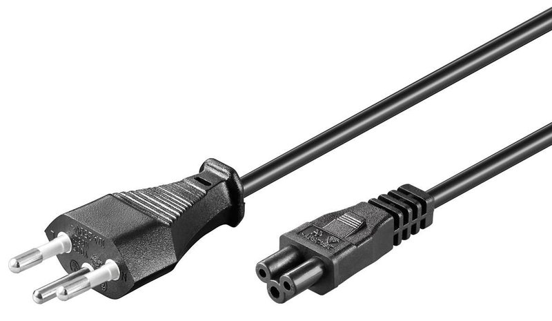Microconnect virtajohto 5 m PE160850 – kuva 1/2
