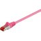 Microconnect verkkokaapeli 1 m SSTP601PI – kuva 1