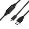 Microconnect usb-kaapeli 3 A 5 m USB3.1CA5AMP – kuva 1