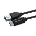 Microconnect usb-kaapeli 3 m USB3.1CB3