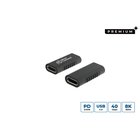 Microconnect kaapelin sukupuolenvaihtaja USB3.2CFFA