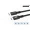 Microconnect usb-kaapeli 2 m USB4CC2 – kuva 1