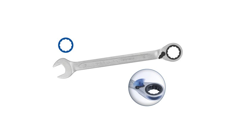 Brilliant Tools lenkkiavainsarja BT013809 – kuva 1/2
