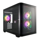 FSP tietokonekotelo S380-BA POC0000242