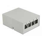 DeLOCK kytkentäpaneeli 43407
