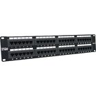Trendnet 48-port Cat6 Unshielded Patch Panel TC-P48C6