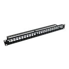 Microconnect kytkentäpaneeli PP-004BLANK