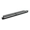 Microconnect kytkentäpaneeli PP-004BLANK – kuva 1