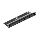 Brand-Rex kytkentäpaneeli C5CPNLU504PK2M