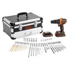 Black & Decker porakone BDC718AS2F