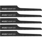 HAZET puukkosahan terä 9,3 cm 5 kpl 9034P-018/5