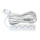 Microconnect jatkojohto 5 m GRU00450WDK