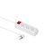 Microconnect jatkojohto 5 m GRU0035WS – kuva 1