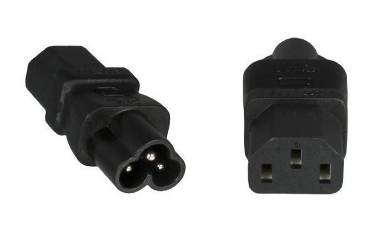 Microconnect pistorasia-adapteri PE613AD – kuva 1/2