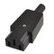 Microconnect pistorasia-adapteri C13PLUG – kuva 1