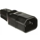 Microconnect pistorasia-adapteri C14PLUG
