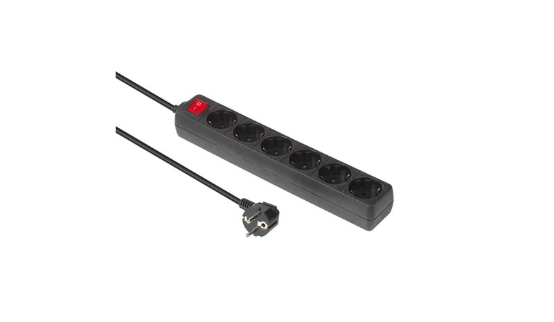 Microconnect pistorasia GRU0065B – kuva 1/3