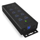 ICY BOX keskitin IB-HUB1703-QC3 60362