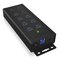 ICY BOX keskitin IB-HUB1703-QC3 60362 – kuva 1