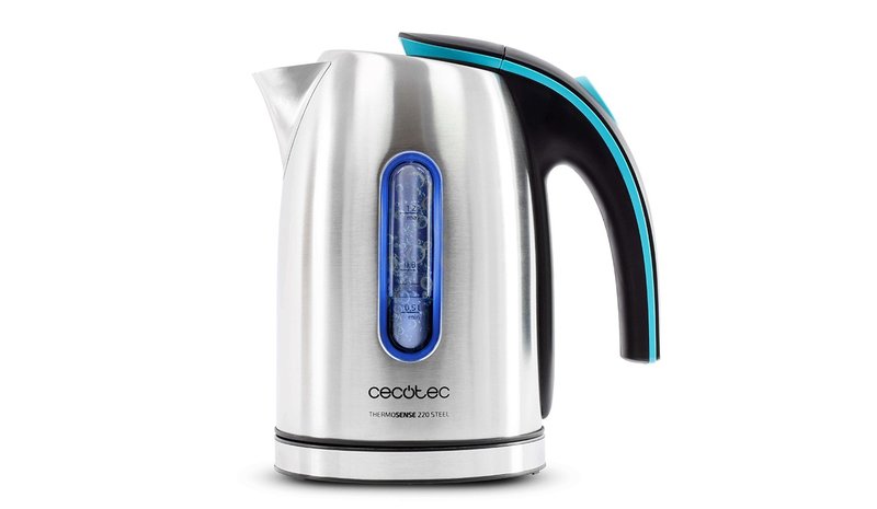 Cecotec ThermoSense 220 Steel 01513 – kuva 1/2