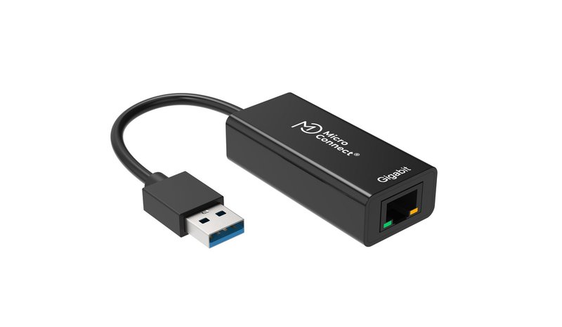 Microconnect verkkokortti USBETHGW10 – kuva 1/3