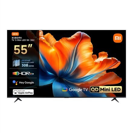 Xiaomi ELA6592EU (55"), QLED-televisio – kuva 7/7