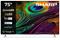 Televisio Sharp 75 (189cm) 4K Ultra HD QLED MiniLED Google TV, HARMAN/KARDON® Speaker System – kuva 2